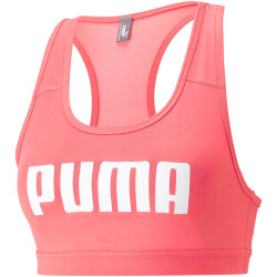 PUMA Mid Impact 4Keeps Sport-BH Damen 81 - loveable S