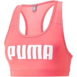 PUMA Mid Impact 4Keeps Sport-BH Damen 81 - loveable M