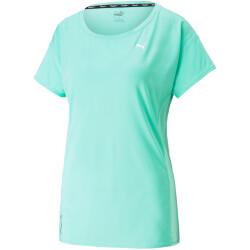 PUMA Train Favorite Trainingsshirt Damen 86 - electric...