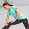 PUMA Train Favorite Trainingsshirt Damen 86 - electric peppermint S