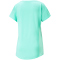 PUMA Train Favorite Trainingsshirt Damen 86 - electric peppermint S
