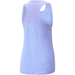 PUMA Train Favorite Training Tanktop Damen 28 - elektro purple XS