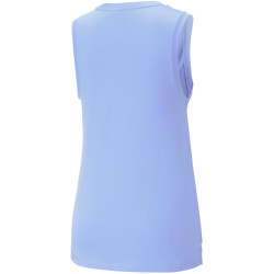 PUMA Train Favorite Cat Muscle Training Tanktop Damen 28 - elektro purple S