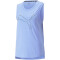 PUMA Train Favorite Cat Muscle Training Tanktop Damen 28 - elektro purple S