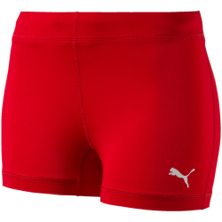 PUMA Cross The Line Funktionsshorts 04 - puma red M