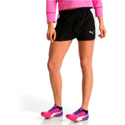PUMA Cross The Line Shorts 01 - puma black L