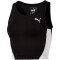 PUMA Cross The Line Crop-Top 01 - puma black L