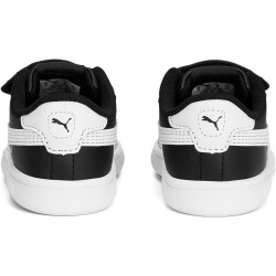 PUMA Smash 3.0 Leder-Sneaker mit Klettverschluss Baby 03...