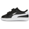 PUMA Smash 3.0 Leder-Sneaker mit Klettverschluss Baby 03 - PUMA black/PUMA white 24