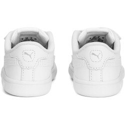 PUMA Smash 3.0 Leder-Sneaker mit Klettverschluss Baby 02...