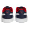 PUMA Smash 3.0 Leder-Sneaker mit Klettverschluss Kinder 04 - PUMA navy/PUMA white/for all time red 31