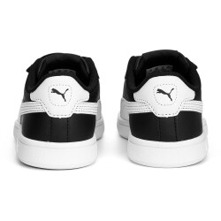 PUMA Smash 3.0 Leder-Sneaker mit Klettverschluss Kinder...