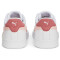 PUMA Smash 3.0 Leder-Sneaker Kinder 07 - PUMA white/rose dust/heartfelt 36