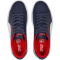 PUMA Smash 3.0 Leder-Sneaker Kinder 04 - PUMA navy/PUMA white/for all time red 37