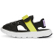 PUMA Evolve Spongebob AC Sandalen Baby 01 - PUMA black/PUMA white/celandine 22