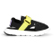 PUMA Evolve Spongebob AC Sandalen Baby 01 - PUMA black/PUMA white/celandine 22