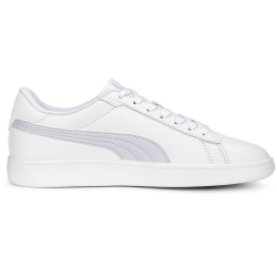 PUMA Smash 3.0 Leder-Sneaker 08 - puma white/spring lavender/rose gold 38.5