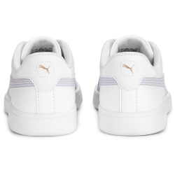 PUMA Smash 3.0 Leder-Sneaker 08 - PUMA white/spring lavender/rose gold 39
