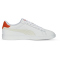PUMA Smash 3.0 Leder-Sneaker 06 - PUMA white/vapor gray/chili pepper 38