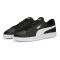 PUMA Smash 3.0 Leder-Sneaker 04 - PUMA black/PUMA white 41