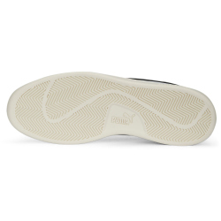 PUMA Smash 3.0 Leder-Sneaker 03 - PUMA white/PUMA black/PUMA gold/frosted ivory 38.5