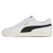 PUMA Smash 3.0 Leder-Sneaker 03 - PUMA white/PUMA black/PUMA gold/frosted ivory 38.5