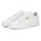 PUMA Smash 3.0 Leder-Sneaker 01 - PUMA white/PUMA white/PUMA gold 37.5
