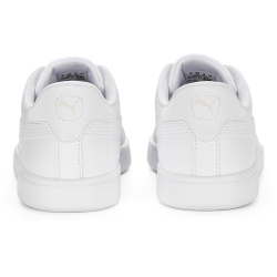 PUMA Smash 3.0 Leder-Sneaker 01 - PUMA white/PUMA white/PUMA gold 38
