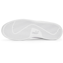 PUMA Smash 3.0 Leder-Sneaker 01 - PUMA white/PUMA white/PUMA gold 38.5