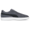 PUMA Smash 3.0 Sneaker 08 - gray tile/puma black/puma white 36