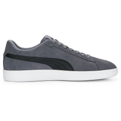 PUMA Smash 3.0 Sneaker 08 - gray tile/puma black/puma white 42.5