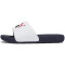 PUMA Cool Cat 2.0 Badelatschen Kinder 06 - PUMA white/PUMA navy/for all time red 28