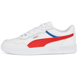 PUMA Court Ultra Sneaker Kinder 03 - PUMA white/for all...