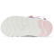 PUMA Evolve Sandalen Kinder 05 - vivid violet/pearl pink/light straw 35.5