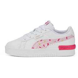 PUMA Jada Crush Sneaker Mädchen 01 - PUMA white/pearl pink/glowing pink/rose gold 29