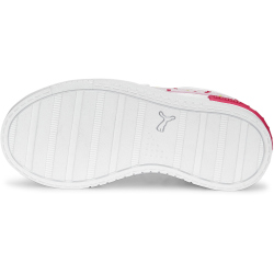 PUMA Jada Crush Sneaker Mädchen 01 - PUMA white/pearl pink/glowing pink/rose gold 29