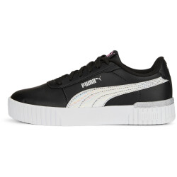 PUMA Carina 2.0 Mermaid Sneaker Mädchen 02 - PUMA black/lilac chiffon/PUMA silver/PUMA white 35.5
