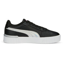 PUMA Carina 2.0 Mermaid Sneaker Mädchen 02 - PUMA black/lilac chiffon/PUMA silver/PUMA white 35.5