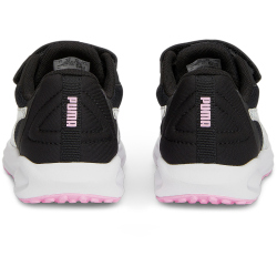 PUMA Twitch Runner Mermaid AC Sneaker Kinder 02 - puma black/nitro blue 29