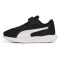 PUMA Twitch Runner Mermaid AC Sneaker Kinder 02 - puma black/nitro blue 29