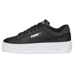 PUMA Smash Platform V3 Laser Cut Plateau Sneaker Damen 02...