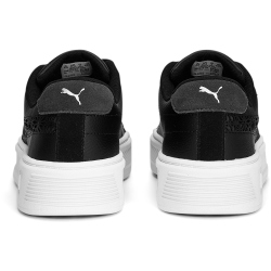 PUMA Smash Platform V3 Laser Cut Plateau Sneaker Damen 02...