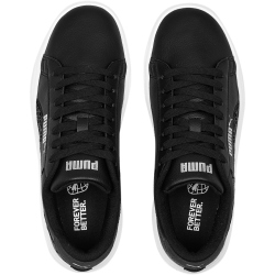 PUMA Smash Platform V3 Laser Cut Plateau Sneaker Damen 02...