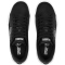 PUMA Smash Platform V3 Laser Cut Plateau Sneaker Damen 02 - PUMA black/strong gray/PUMA silver 38