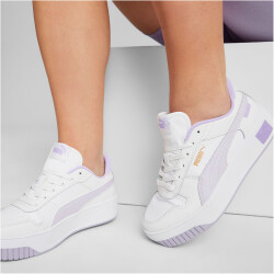 PUMA Carina Street Sneaker Damen 07 - puma white/spring...