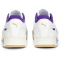 PUMA Carina Street Sneaker Damen 04 - PUMA white/PUMA white/elektro purple/frosted ivory 38.5