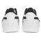 PUMA Carina Street Plateau Sneaker Damen 03 - PUMA white/PUMA black/PUMA silver 37.5