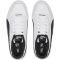 PUMA Carina Street Plateau Sneaker Damen 03 - PUMA white/PUMA black/PUMA silver 37.5