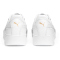 PUMA Carina Street Plateau Sneaker Damen 01 - PUMA white/PUMA white/PUMA gold 36