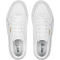 PUMA Carina Street Plateau Sneaker Damen 01 - PUMA white/PUMA white/PUMA gold 36